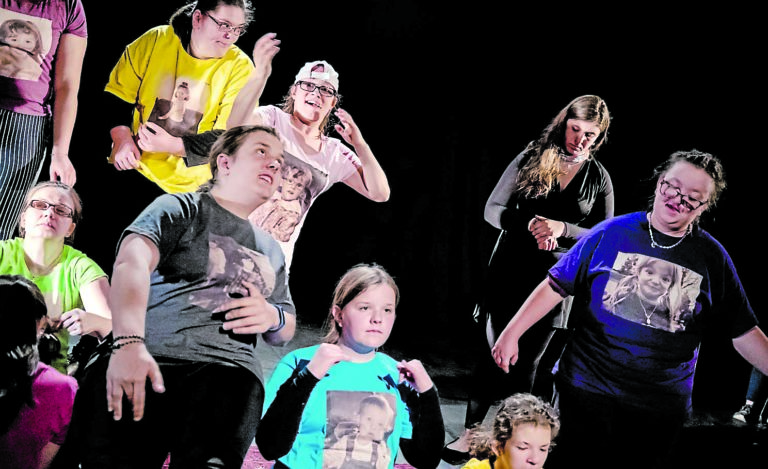 Theater Landungsbrücken Inklusives Theaterstück