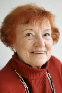 Jutta W. Thomasius
