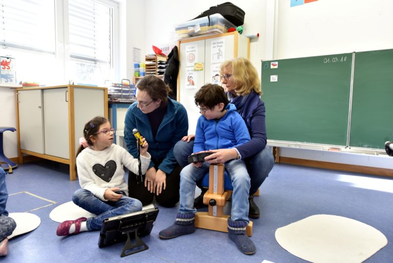 Leberech tHans Thomas Schule